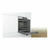 Bosch Ugradna rerna, konvencionalna HBG5370S0