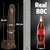 SuperLove Massive Long Dual Density Silicone Dildo 29cm Brown