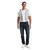 TOM TAILOR Kavbojke Curt temno modra