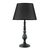 Madame Coco Lampa Koifhus, Crna