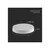 LED plafonsko svetlo LED/24W/230V 6500K, prečnik 28,8 cm