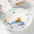 Villeroy & Boch Otroški globok krožnik HAPPY AS A BEAR
