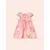 Mayoral Poletna obleka 1951 Roza Regular Fit
