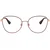 Dolce & Gabbana Ženski okvir za naočare 0DG1355 1333, Rose gold