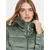 CMP Puhovka 34K0046F Zelena Regular Fit