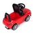 ECO TOYS Guralica mercedes sls, Crvena