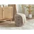 Livetastic TABURE, tekstil siva