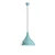 Opviq Luster Bitlis, 33-122cm, O22 cm, Tirkizni