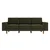 Atelier del Sofa Trosed Sparrow Extra 3, 238x89x87 cm, Maslinasti