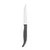 Nož za zrezke, serija STEAK BASIC, Arcos, STEAK BASIC, črna, (D) 230 mm
