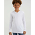 WE Fashion Majica  bela