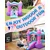 Air My Fun Dečija igraonica na naduvavanje Roze Dvorac 82011B