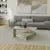 Hanah Home Klub sto 2 u 1 Puzzle, Bež