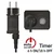 Emos Led vatromet 5.2m ww