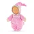 Bubica Babidoux Blossom Garden Mon Doudou Corolle s modrimi očmi in grgalo 20 cm od 0 mesecev