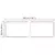 Traka za tepih MARSA Antracit 100 x 300 cm Poliester i PVC