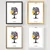 Wallity Poster Tea Sangria-2054, 42x59,4 cm