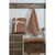Lessentiel Maison Set peškira DS, 2 komada, Braon