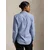Polo Ralph Lauren Bluza golobje modra