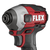 Flex akumulatorski udarni odvijač ID 1/4 18.0-EC HD/5.0 Set 237Nm 520.771