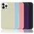 Maska Knit za iPhone 14 Pro Max, Bela