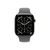 APPLE Watch S11 Cellular 46mm Natural Titanium Case with Stone Grey Sport Band - M/L (mfcx4rk/a)