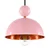 Opviq luster Bubble-19046-20-8, 1 × E27, roze