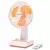 Aigostar - Stoni ventilator 6W/USB