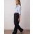 Trendyol Milla Ženske pantalone TWOSS25PL00121, Tamnoplave