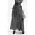 Žensko krilo DEVIL FASHION - Grey Gothic - SKT20701