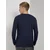 TOM TAILOR DENIM Majica, modra