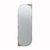 HANAH HOME Ogledalo Livi Marble