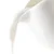 shumee Vrč za mleko MONA iz belega porcelana 260 ml