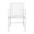 Homestar Stol JASMINE starinsko bel