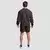 GymBeam Aura Jumper Tee Brown