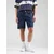 GUESS JEANS Kavbojke moder denim