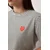 Trendyol Curve Ženska majica Tbbss25Bf00083, Crna