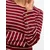 VERO MODA Majica VMFILUKKA rjasto rjava