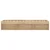 Vidaxl Posteljni okvir sonoma hrast 75x190 cm