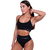 GymBeam Brasilian Briefs 2Pack Black