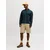 JACK & JONES Kargo hlače JPSTCOLE MATTY  svetlo rjava