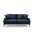 Atelier del Sofa Dvosed Papira Teget