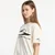 Majice Hellstar H Cursive Logo T-Shirt UNISEX White XXL
