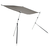 Nastavak za sjenilo s vrhom T-oblika 170x170x(115-183) cm