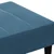 shumee vidaXL Tabure za noge moder 77x55x31 cm žamet