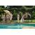 HORACIO Krušna pica peč Mediterrnico 150 VISION (Black)