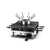 SOLIS Combi-Grill 3 in 1 796 Multifunktions-Grill