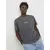 Grey mens T-shirt Jack & Jones Vesterbro