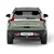 Towbar-mounted cargo box Hapro Boxer Hexagon L (420 l, green)