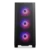 Ohišje Phanteks XT Pro MidiATX - črna RGB